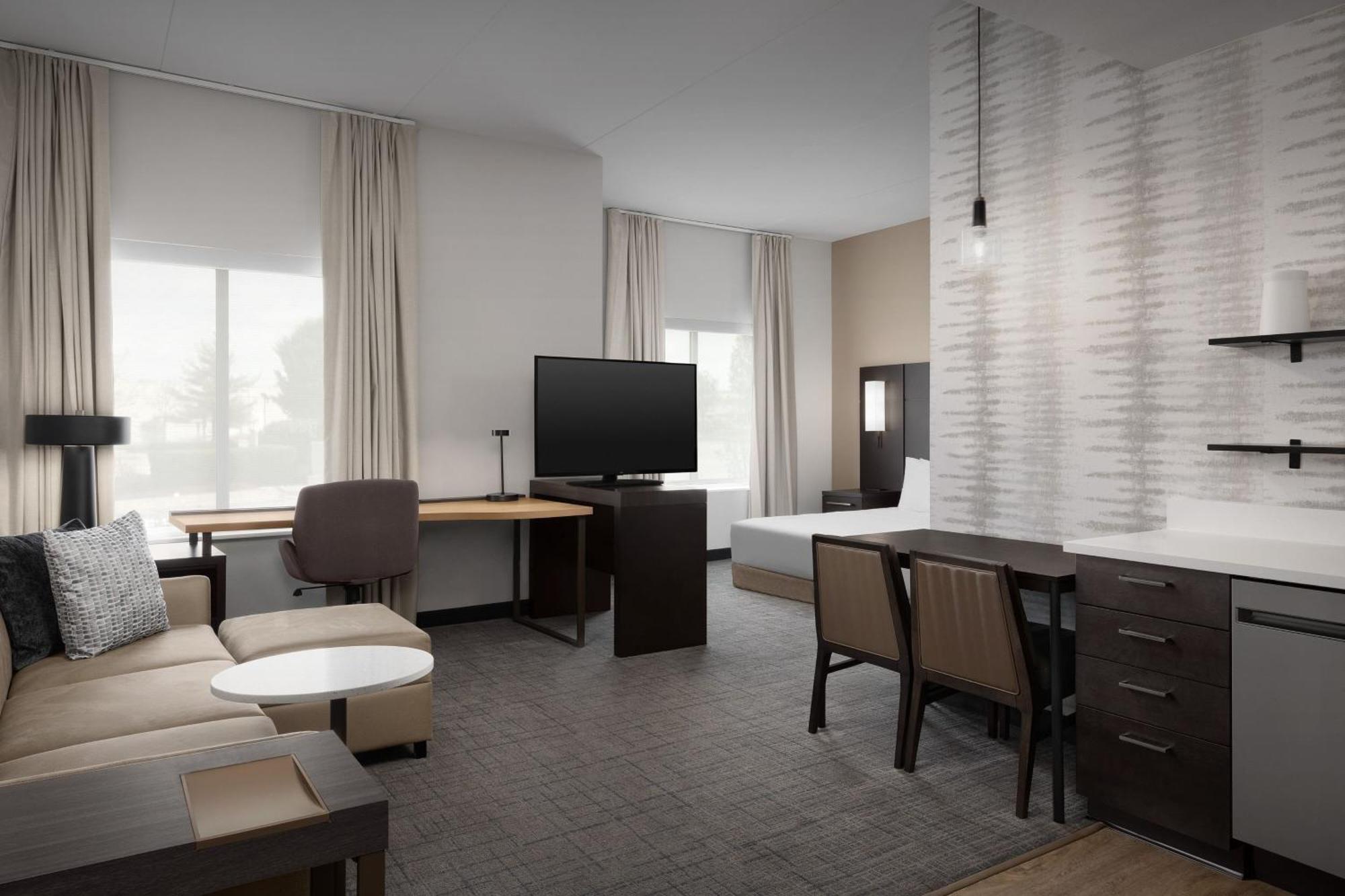Residence Inn Kenwood מראה חיצוני תמונה