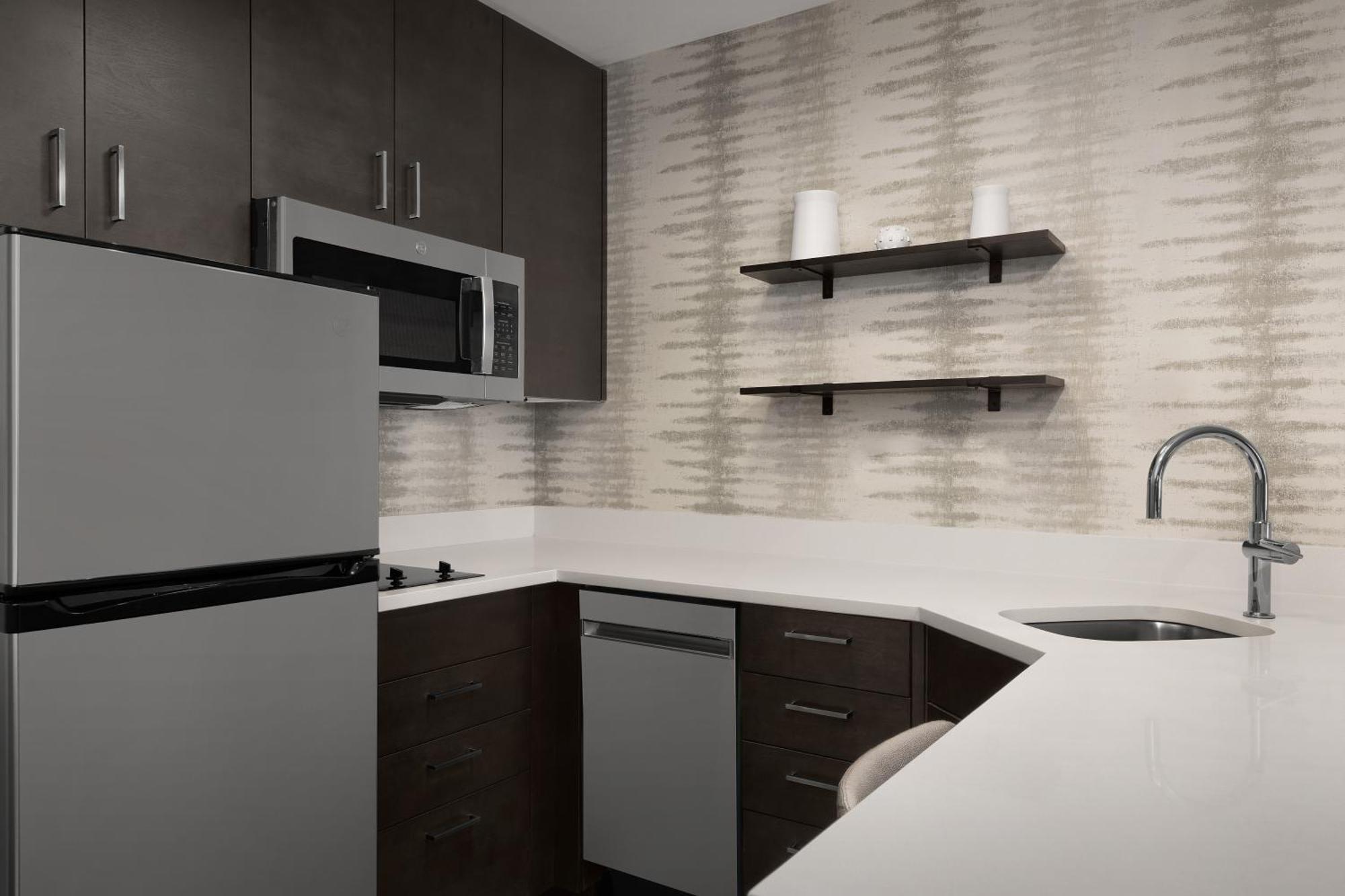 Residence Inn Kenwood מראה חיצוני תמונה