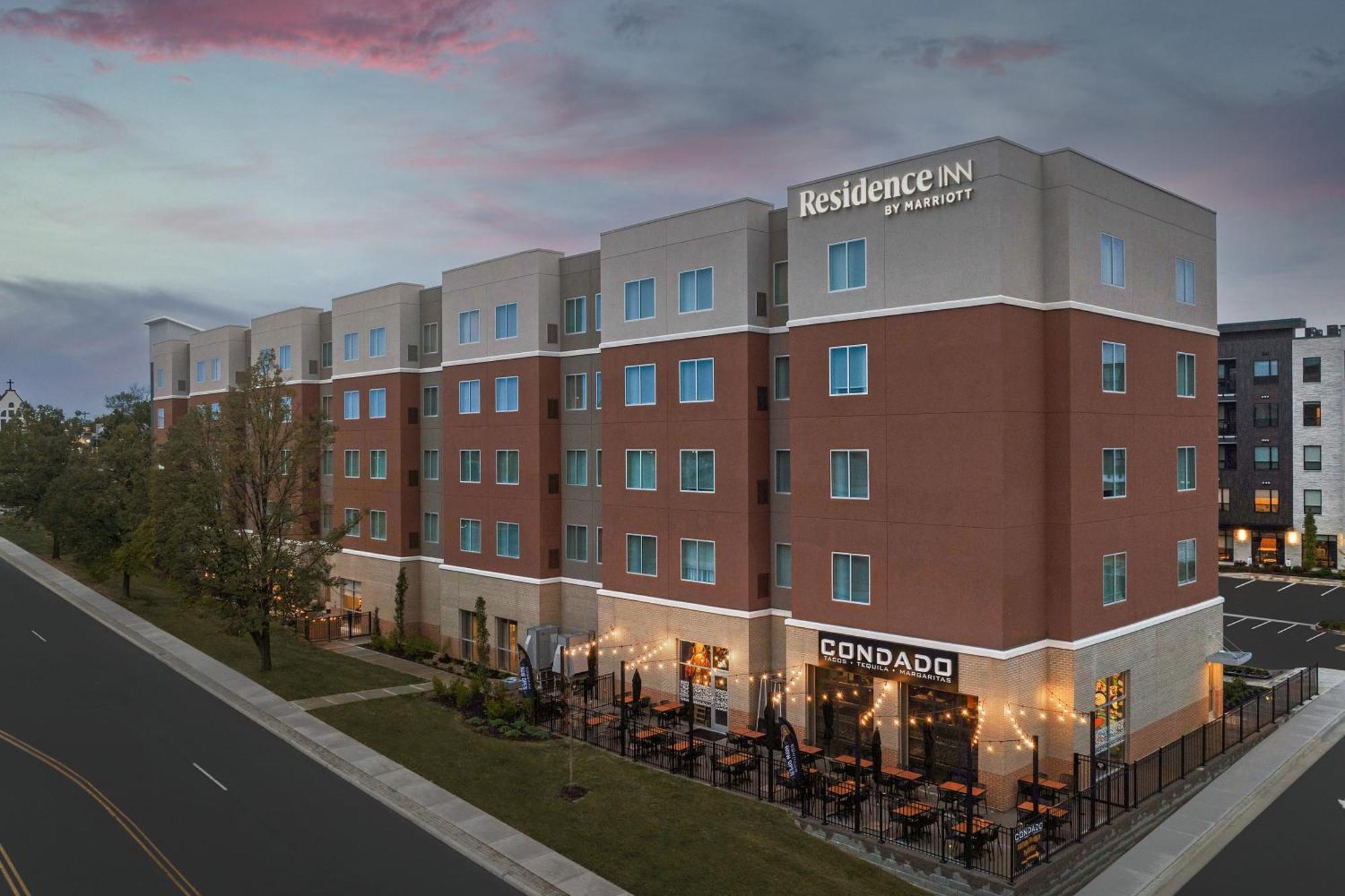Residence Inn Kenwood מראה חיצוני תמונה