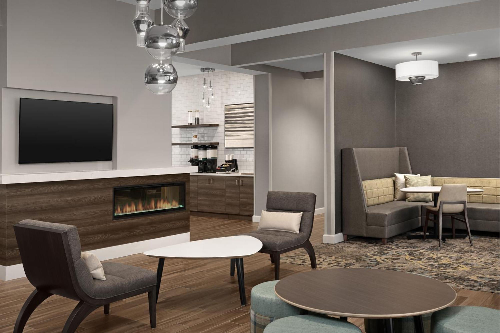 Residence Inn Kenwood מראה חיצוני תמונה