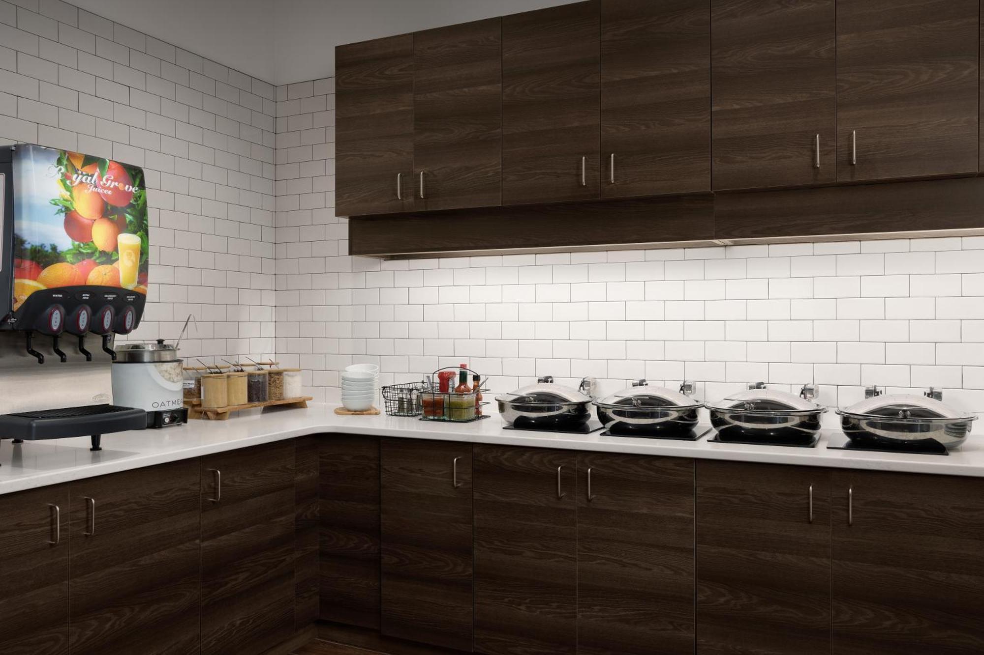 Residence Inn Kenwood מראה חיצוני תמונה