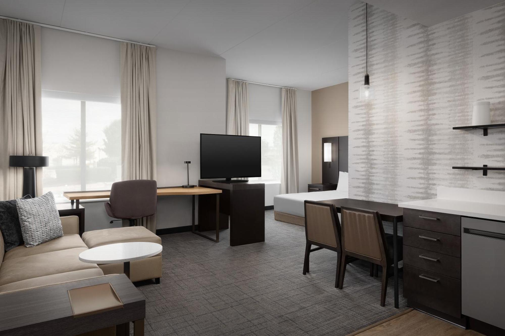 Residence Inn Kenwood מראה חיצוני תמונה